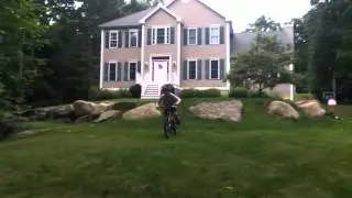 Endo Bike Fail