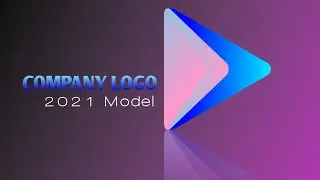 How To Design Logo In CorelDraw | Logo Design Tutorial