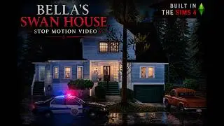 Bella Swan's House 🏡 | Twilight🌙| Stop Motion