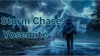 Storm Chase Yosemite