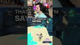 Splatoon 3 Narrow Escape!