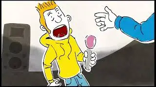 Зайцев+1 - Заставка 1 сезона (Прототип) (с разными эффектами голоса)