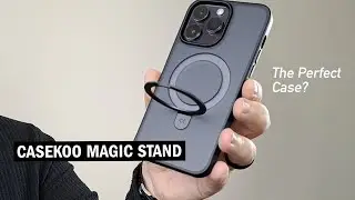 Casekoo Magic Stand Case