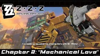 Zenless Zone Zero Ost | Chapter 2: 