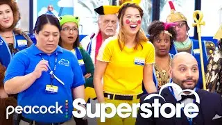 Superstore moments that make me wish that I was a Cloud 9 Employee