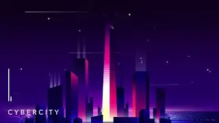 Cybercity   A Synthwave Mix