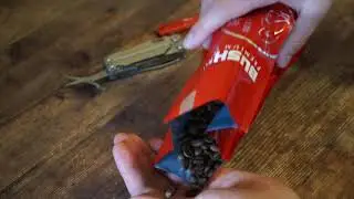 BUSHIDO PREMIUM COFFEE RED KATANA JAPAN - обзор кофе