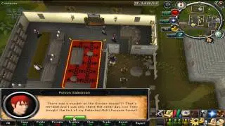 RuneScape - Murder Mystery