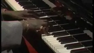 Oscar Peterson