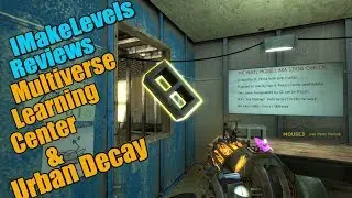 GravityGunville2 - Multiverse Learning Center and Urban Decay