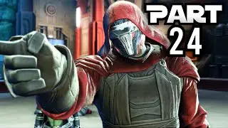 Star Wars The Old Republic Walkthrough -Part 24- Planet Belsavis