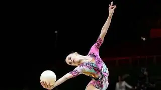 #46 - Loyal Brave True (Mulan) - Rhythmic Gymnastics Music