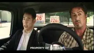 Title_01_Chapter 2 of Sylvestor Stallone and Jet Li in The Expendables Movie