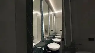 ГДЕ КУПИТЬ НАСТЕННОЕ ЗЕРКАЛО С ПОДСВЕТКОЙ. ОФОРМЛЕНИЯ ЗЕРКАЛАМИ. ЗЕРКАЛО НАД МОЙКОЙ.