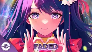 Nightcore - Faded (Lyrics)