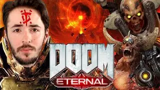 ОЧЕНЬ МЯСНОЙ НЕКРАВОЛ, НО ПАЛАЧА НЕ ПОБЕДИТЬ ⌡ Doom Eternal #16