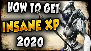 Warframe -  How To Get INSANE XP & INSANE RESOURCES (2020)
