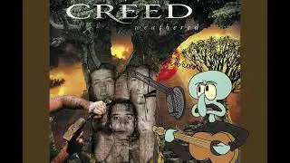 Squidward - One Last Breath (Six Feet From The Edge)