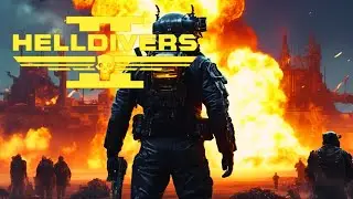 Helldivers Mission: Eradicating Bugs from TCS Station on FENRIR 3