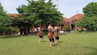 Kegiatan Tari di SMANKA