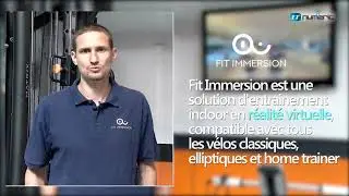 FIT IMMERSION   Entrevue avec Dimitri Prikhodko Perform VR