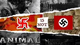 Swastika Vs Nazi Symbol | Don’t Get Confuse Swastika with Hitler’s Nazi Symbol Hakencruz