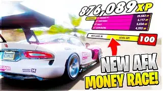 *NEW* Forza Horizon 5 Money Glitch - Forza Horizon 5 AFK Money Race