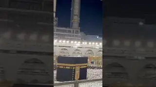 Azan #kaaba #masjidalharam #azan #travel #saudiarabia #india #pakistan