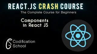 6  Components in React JS