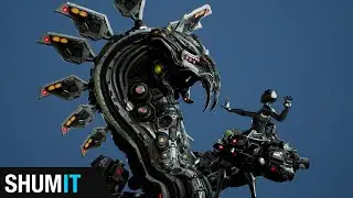 Preview Sci-Fi Snake