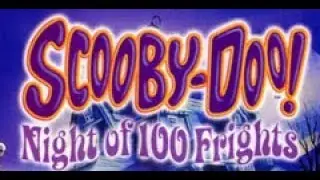 Scooby Doo! Night Of 100 Frights Gamecube 100% Longplay