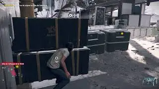 Watch Dogs : Legion | Find the Signal Source at TOAN Attack Site