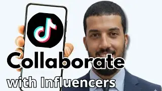 How to Collaborate with Influencers on TikTok | Collab Post on TikTok (2026)