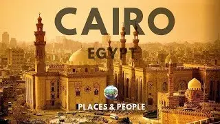 CAIRO - EGYPT [ HD ]