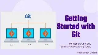 The complete Git, GitHub Course