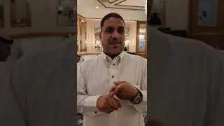 Testimonial - Abdullah (Sabic Agri-Nutrients Saudi Arabia)