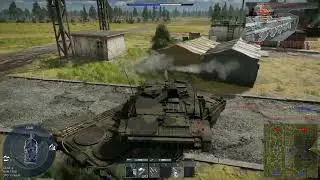 War Thunder The Leopard of Top Tier Germany - Part 9