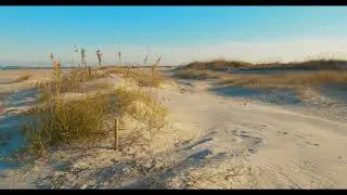 Atmospheres   Dunes at Ft Macon 20201219 2K
