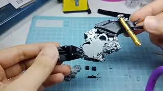 My WIP 1/12 Ducati 1199 Magnet Implementation