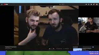 Ксюша Зануда и Лорик смотрят видосики