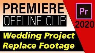 How To Media Offline Premiere Pro 2020 Media Offline Premiere Pro 2020  Premiere Pro 2020