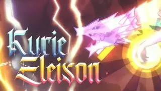 [GD] Kyrie Eleison by Viprin & more | Geometry Dash 2.11