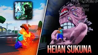 NEW HEIAN SUKUNA In Heaven Stand is INSANE