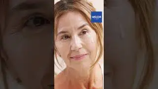 Weleda Rejuvenating Face Care with Blue Gentian - Night Routine