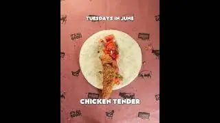 June's #tacotuesday FEATURE 🍗 🌽 🌮