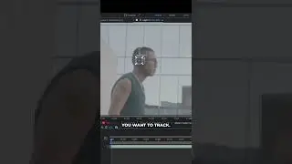 Trying the locked-on tracking effect with Adobe Premiere Pro and After Effects