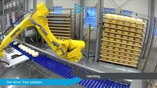 CHEESE HANDLING