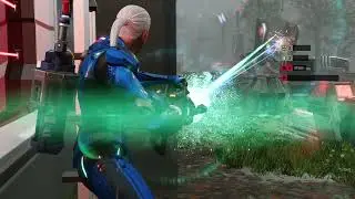 [XCOM2] прохождение легенда + терминатор #45 (Сектопод отлетел)