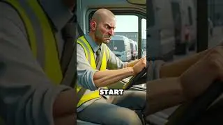 Why are van drivers like this?
