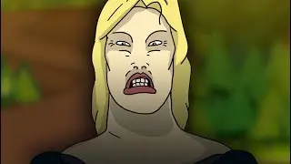 Oblivion NPCs be like...
